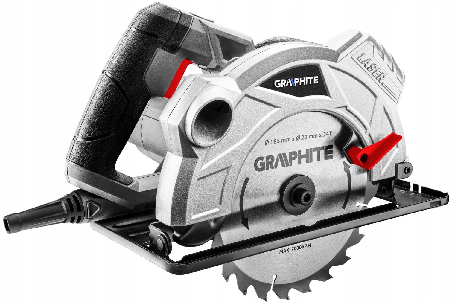 Дисковая пила Graphite 58G492