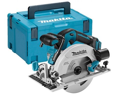 Fierăstrău circular Makita DHS660RTJ