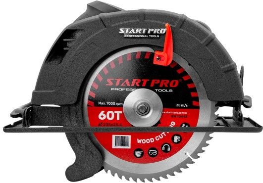 Дисковая пила Start Pro SCS-2550