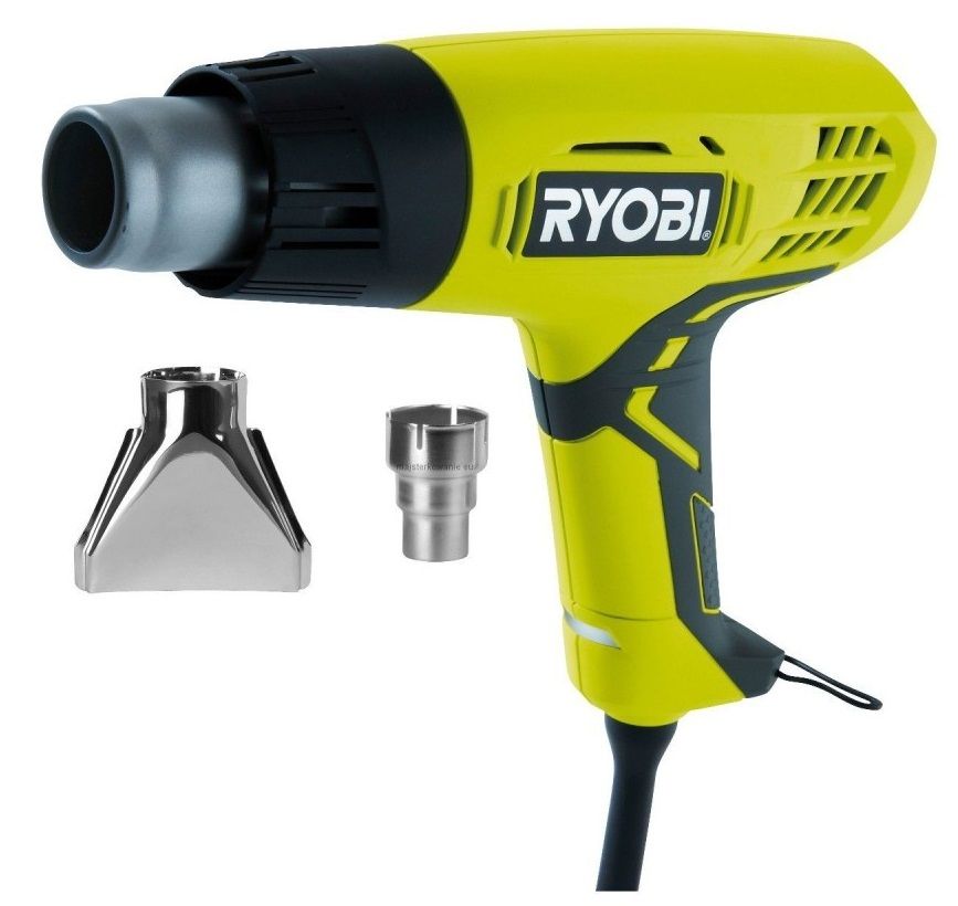 Строительный фен Ryobi EHG2000