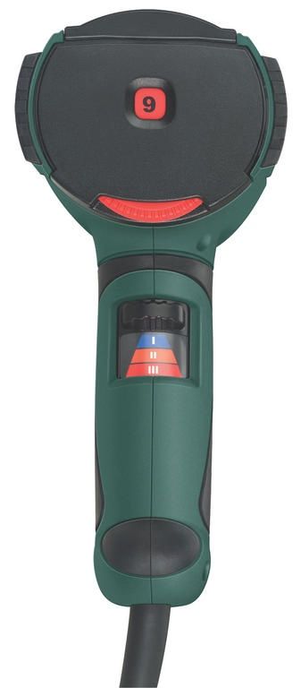 Строительный фен Metabo H 20-600 (602060000)