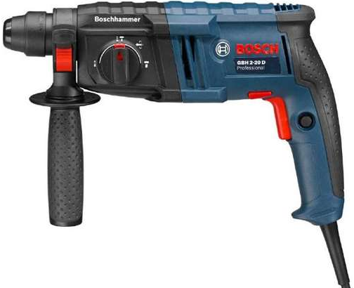 Ciocan rotopercutor Bosch GBH 2-20 D (061125A400)