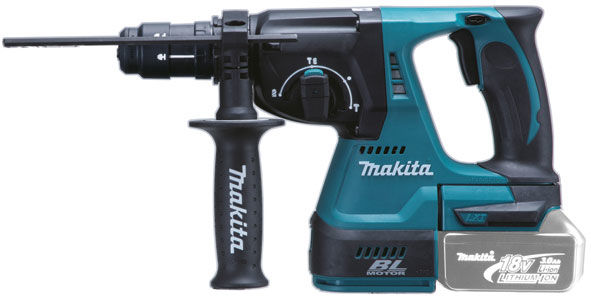 Ciocan rotopercutor Makita DHR243Z