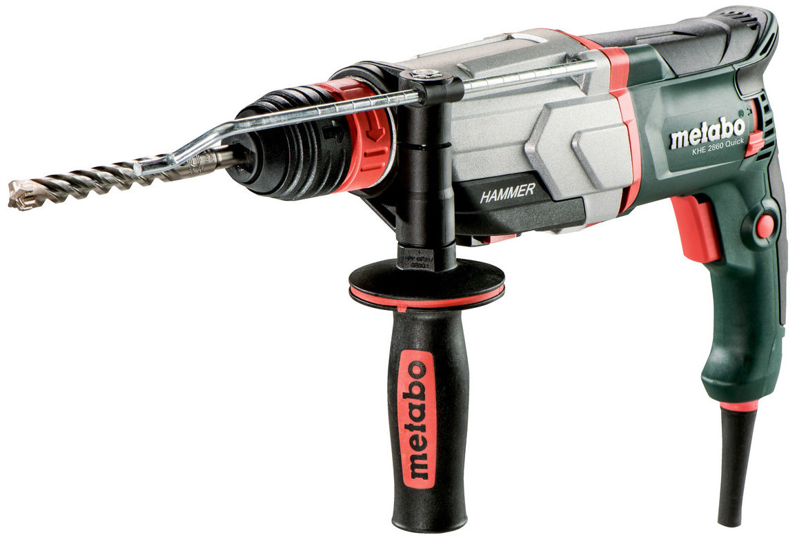 Ciocan rotopercutor Metabo KHE 2860 Quick+patron (600878500)