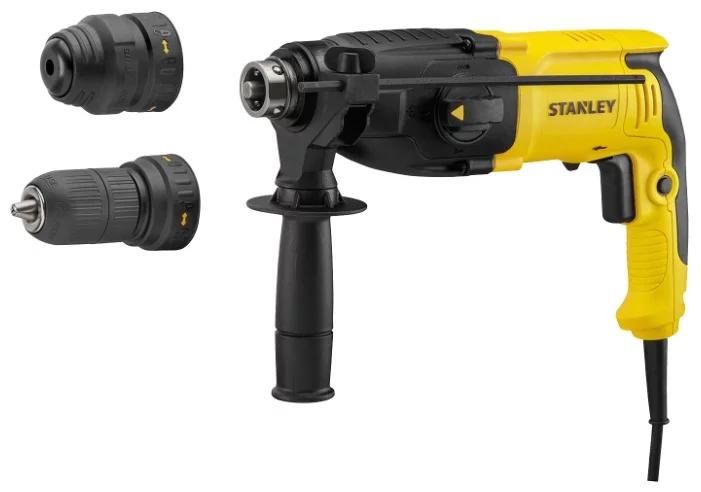 Ciocan rotopercutor Stanley SHR264K