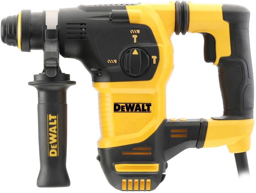 Ciocan rotopercutor DeWalt D25334K