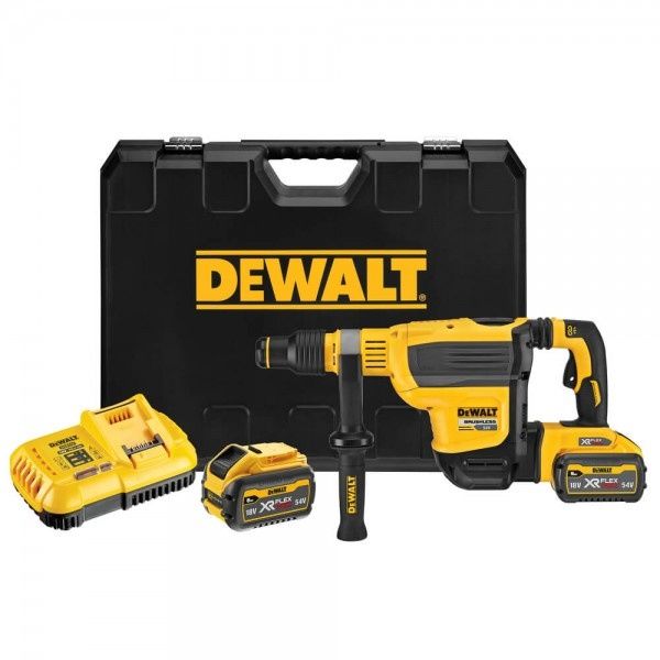 Ciocan rotopercutor DeWalt DCH614X2 (DCH614X2-QW)