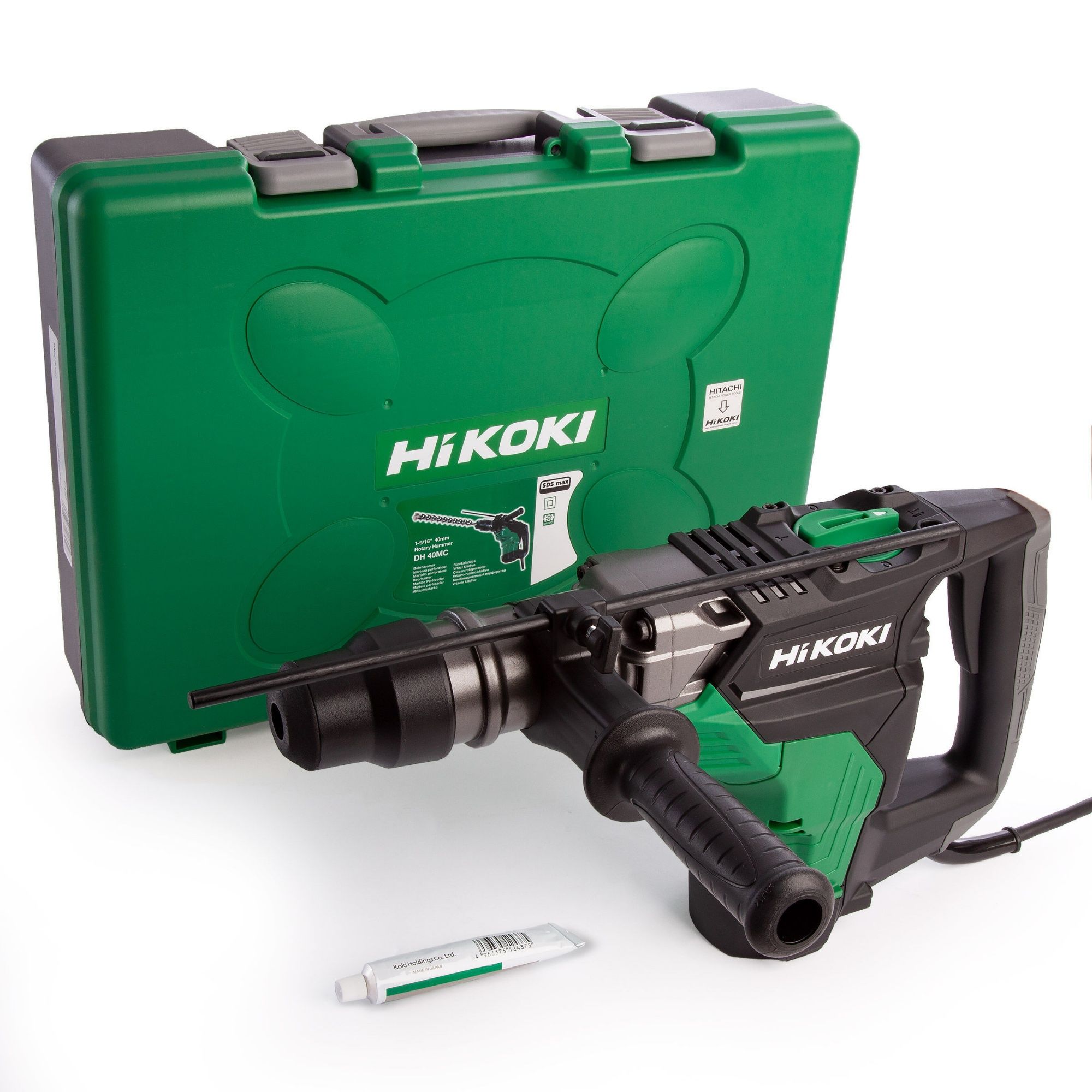 Перфоратор Hikoki DH40MCNSZ