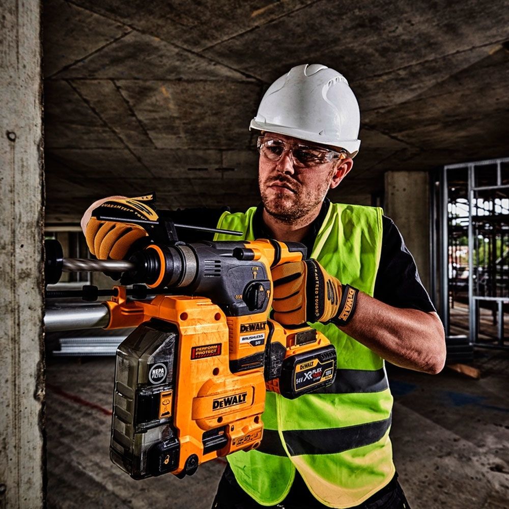 Перфоратор DeWalt DCH335X2 (DCH335X2-QW)