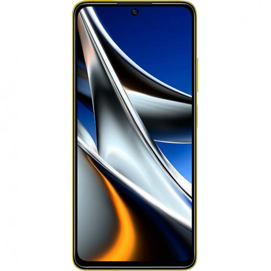 Smartphone Xiaomi Poco X4 Pro 5G 8/256 Gb Black