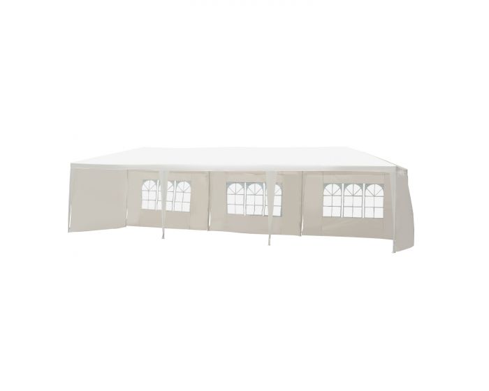 Cort cu ferestre GAZEBO 3x9m