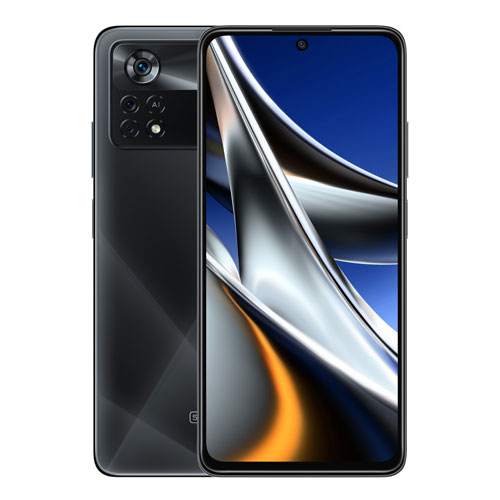 Smartphone Poco X4 Pro 6/128 Gb Black 5G