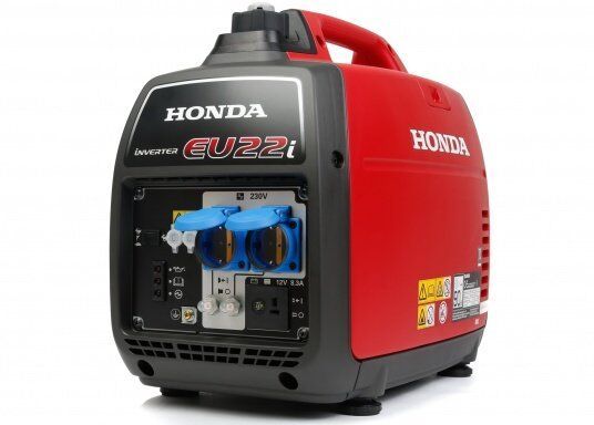 Generator de curent pe benzina Honda EU22IT