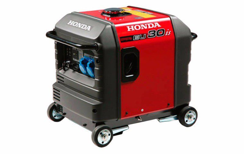 Generator de curent pe benzina Honda EU30IS1