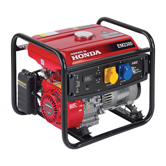 Generator de curent pe benzina Honda EM2300