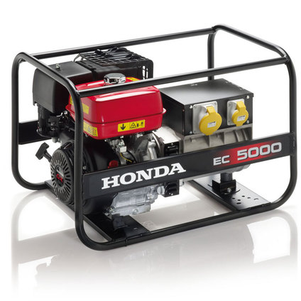 Generator pe benzina Honda EC5000K1, 5000 W