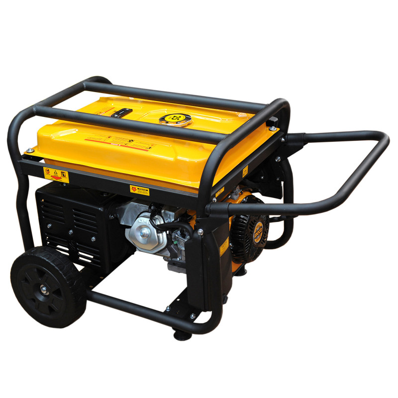 Generator pe benzina Ingco GE65006