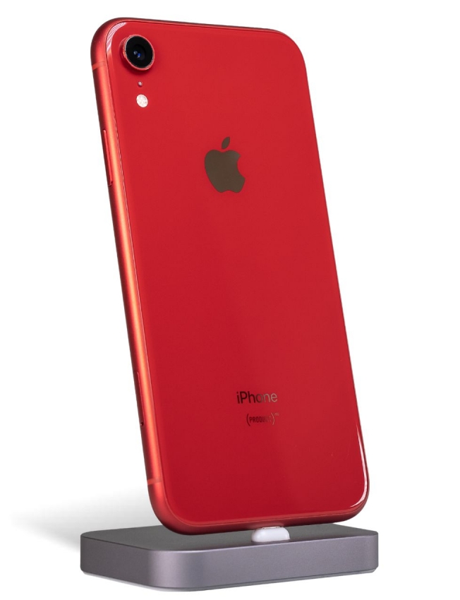 Smartphone Apple iPhone XR 64 Gb Red