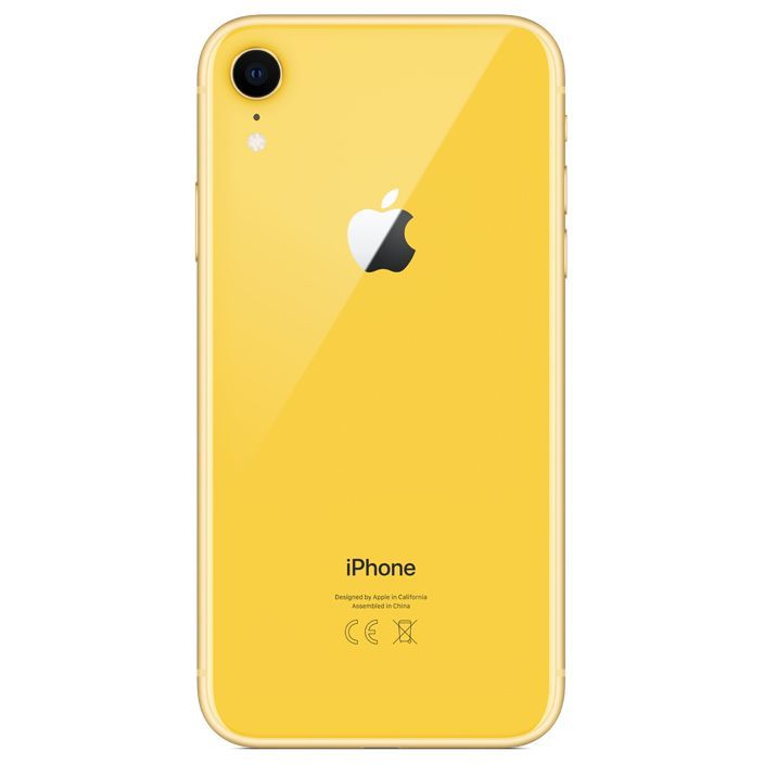 Smartphone Apple iPhone XR 64 Gb Red Yellow