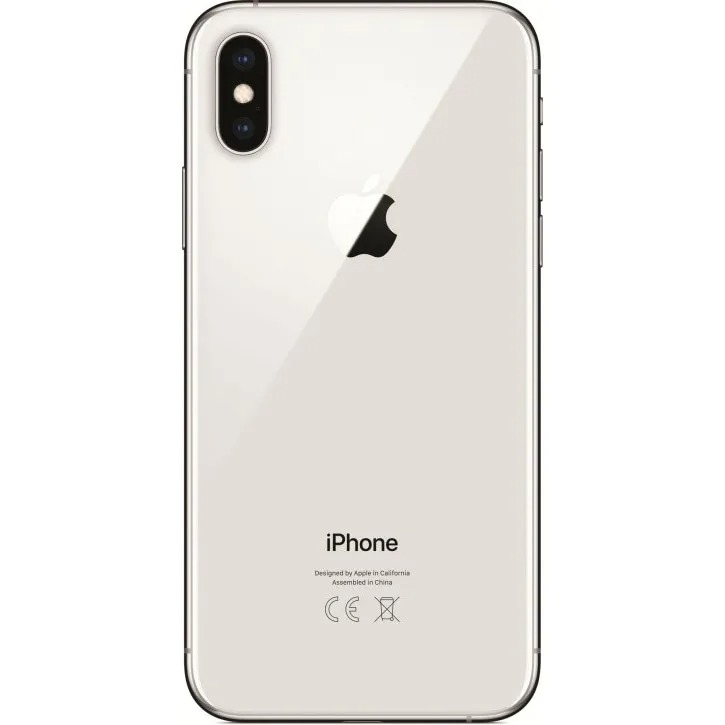 Smartphone Apple iPhone XS 256 Gb Silver