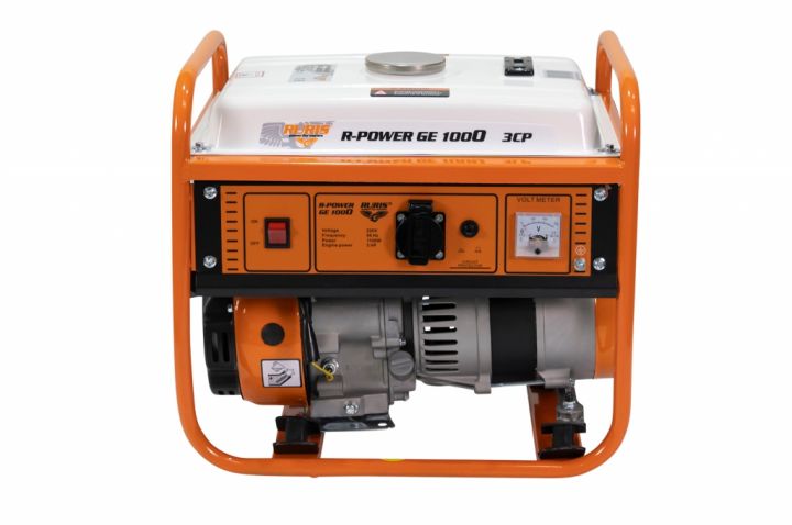 Generator pe benzina Ruris R-Power GE1000