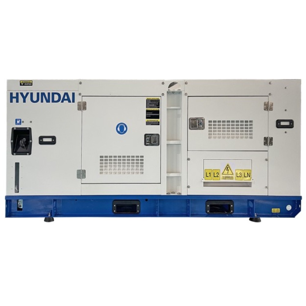 Generator diesel Hyundai DHY60L