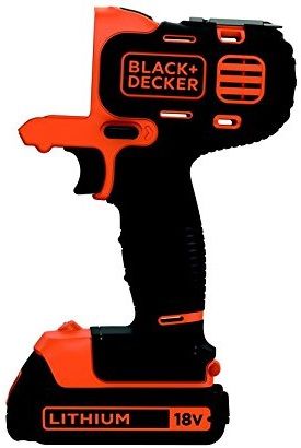 Многофункциональный инструмент Black&Decker MT218KB (23991)