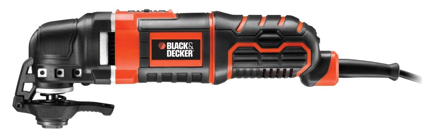 Многофункциональный инструмент Black&Decker Multievo MT300K (20911)