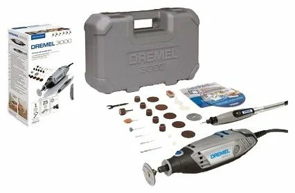 Unealta multifunctionala Dremel 3000-1/25 (F0133000JS)