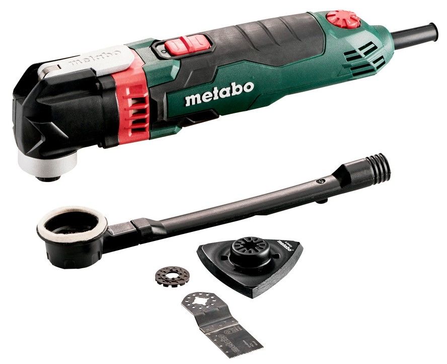 Многофункциональный инструмент Metabo MT 400 Q (601406000)