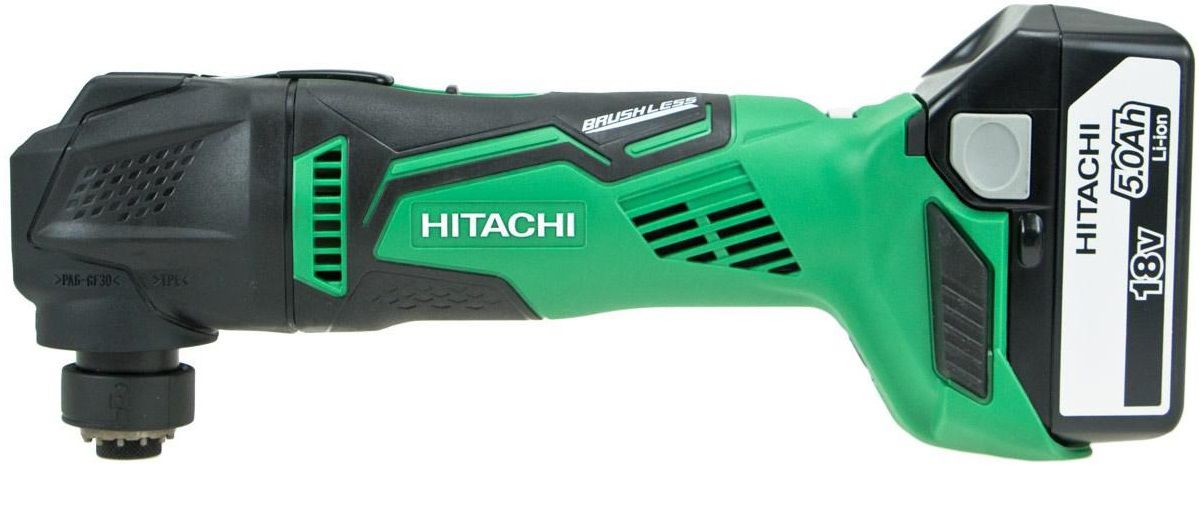 Многофункциональный инструмент Hitachi CV18DBL-RF