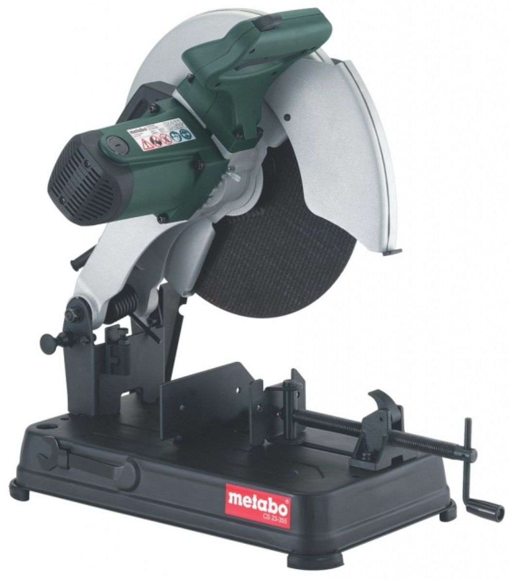 Отрезная пила Metabo CS 23-355