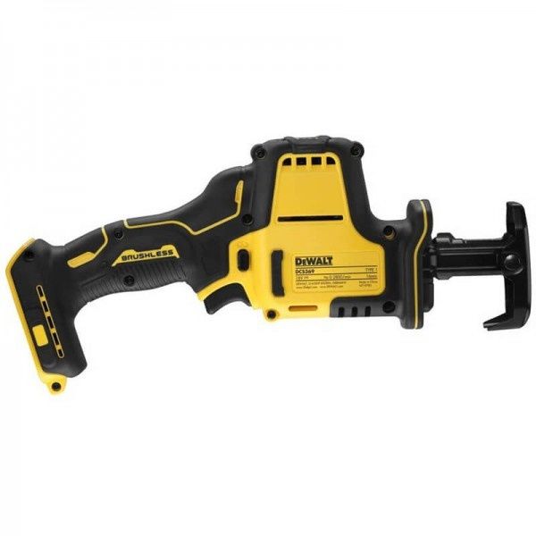 Сабельная пила DeWalt DCS369NT