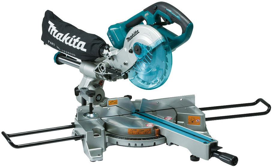 Торцовочная пила Makita DLS714Z