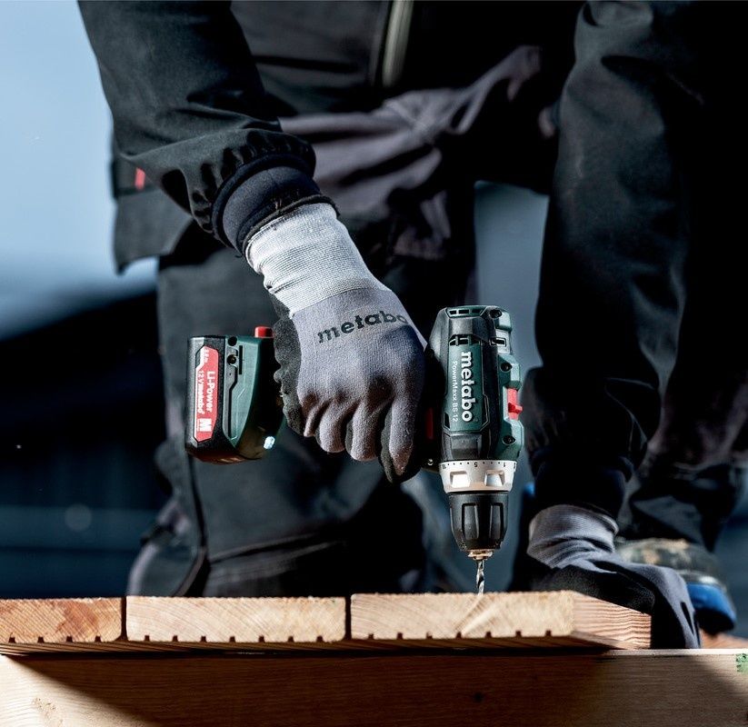 Набор Metabo Combo Set 2.7.1 12V BS+SSD (685166000)