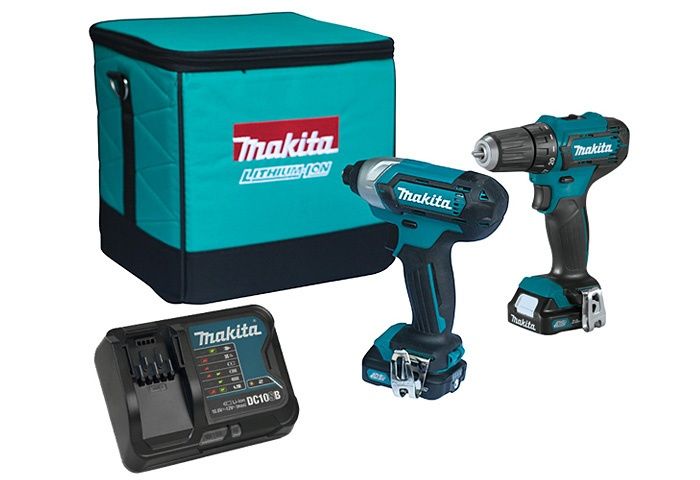 Set Makita CLX224X