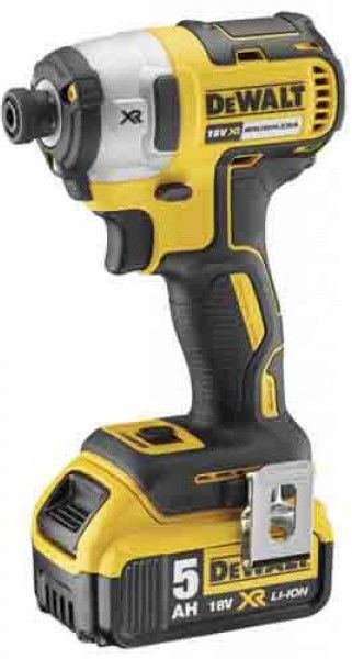 Set DeWalt DCK266P2 (DCD796+DCF887)