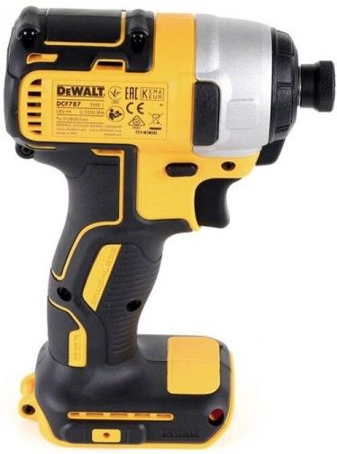 Набор DeWalt DCK2060D2T (DCD778+DCF787)