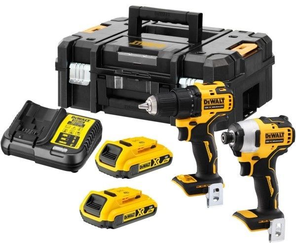 Набор DeWalt DCK2062D2T