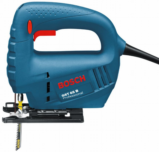 Электролобзик Bosch GST 65 (0601509120)