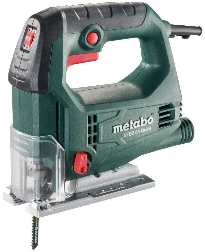 Электролобзик Metabo STEB 65 Quick + Case (601030500)