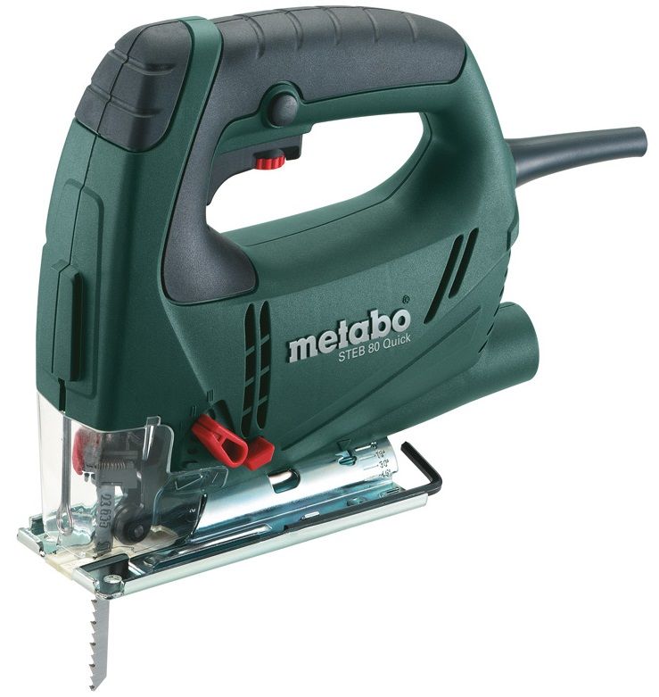 Электролобзик Metabo STEB 80 Quick (601041500)