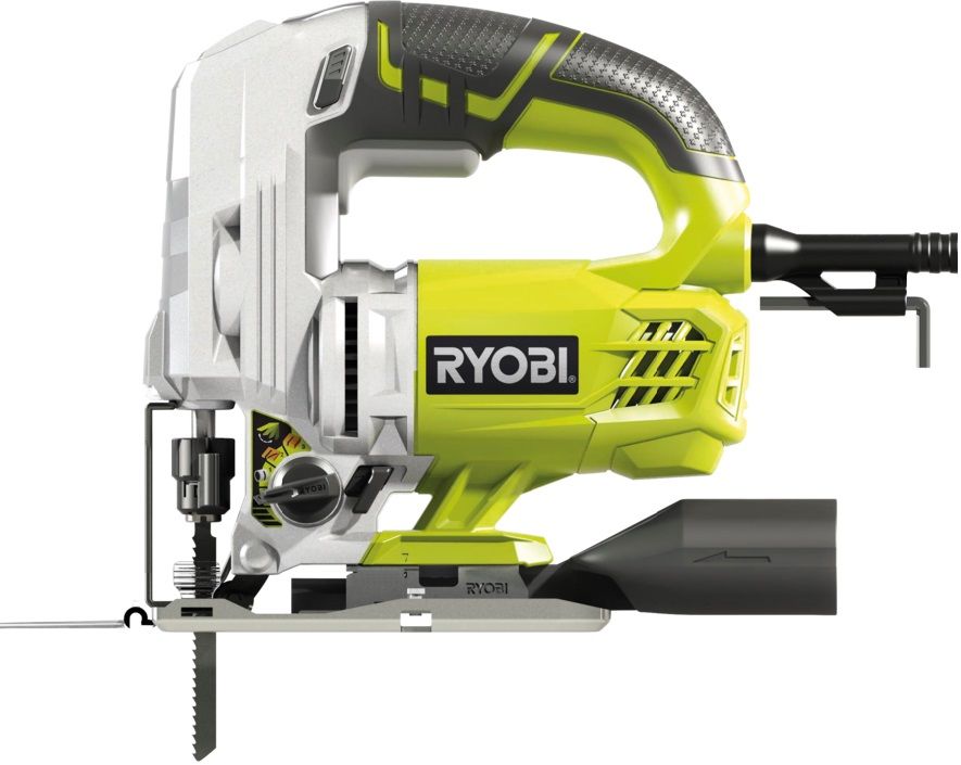 Fierăstrău pentru decupat Ryobi RJS850-K