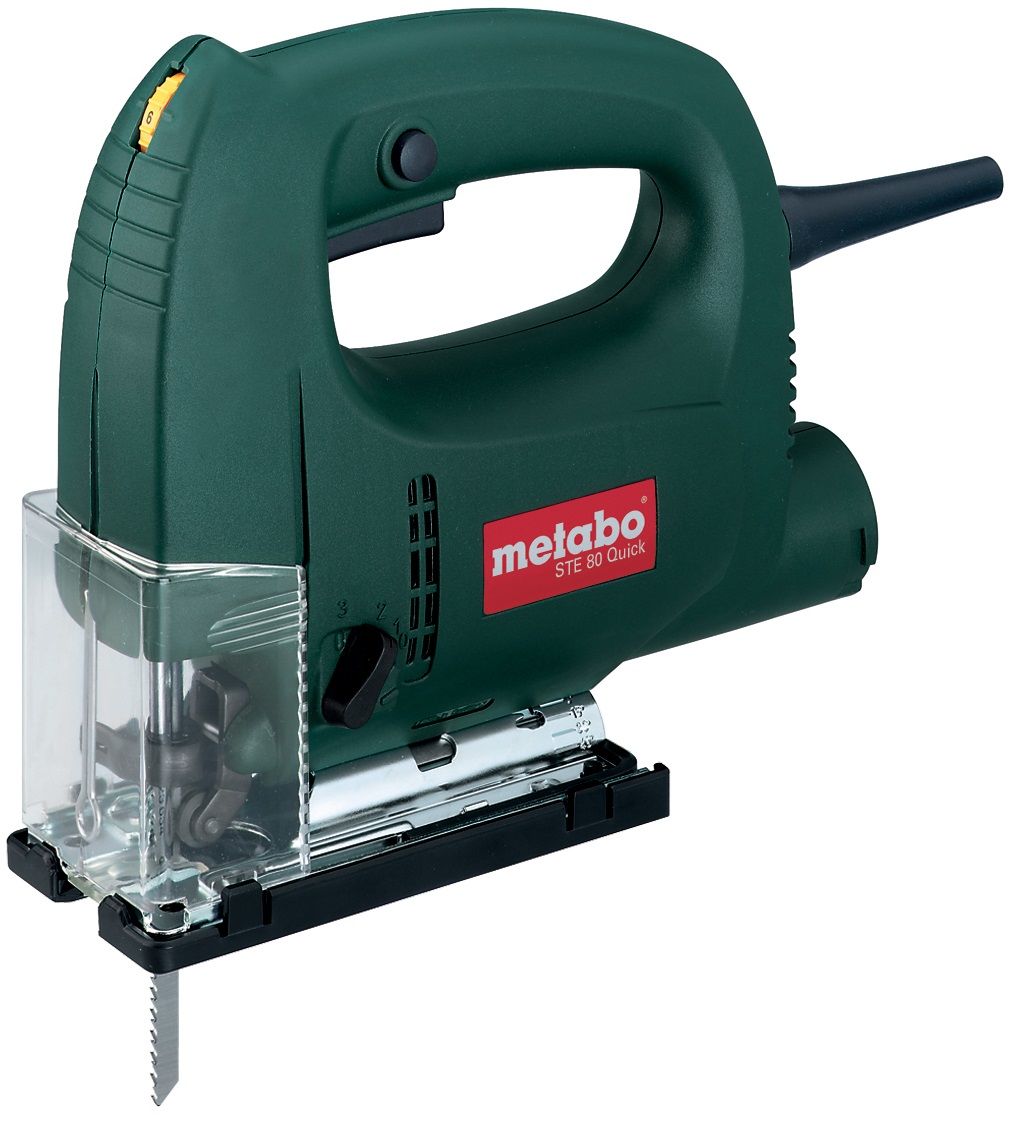 Fierăstrău pentru decupat Metabo STEB 70 Quick (601040000)