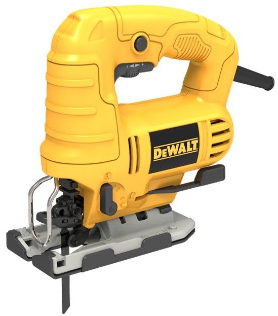 Fierăstrău pentru decupat DeWalt DWE249