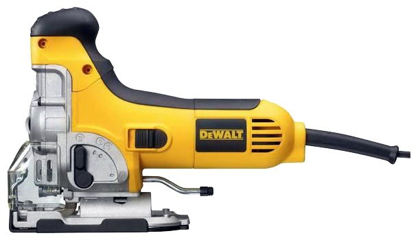 Fierăstrău pentru decupat DeWalt DW333K