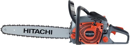 Ferăstrău cu lanţ pe benzină Hitachi CS51EA-ND