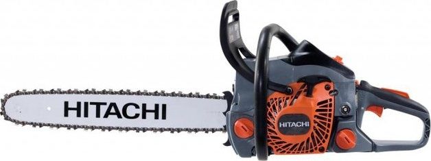 Ferăstrău cu lanţ pe benzină Hitachi CS40EANF