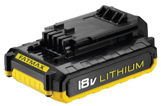 Acumulator pentru scule electrice Stanley FatMax Li-Ion 18V (FMC687L)