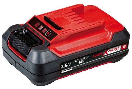 Einhell Power X-Change Plus 18V 2.6Ah